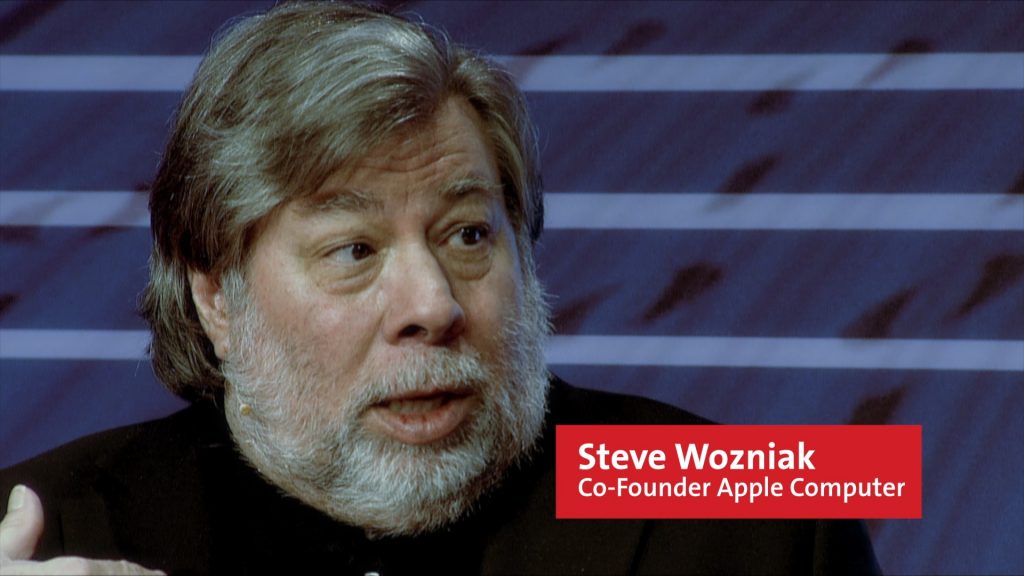 Steve Wozniak - Apple Founder