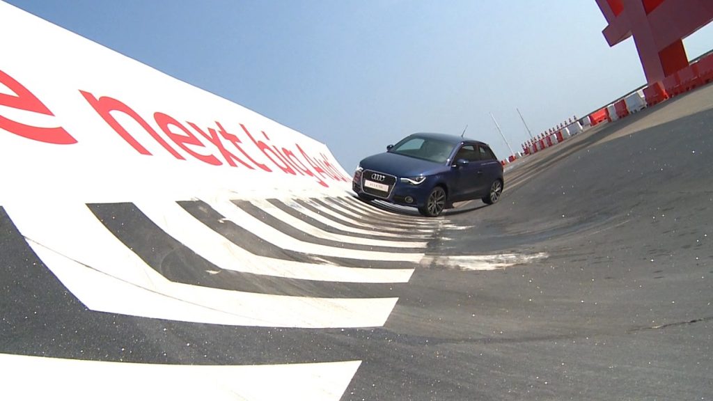REMAKE.TV Event Dokumentation Audi AreA1