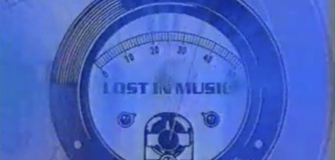 Lost in Music 'London Jungle'