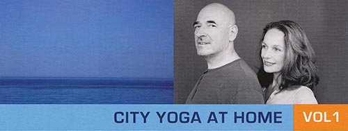 City Yoga at Home - Schulungs DVD