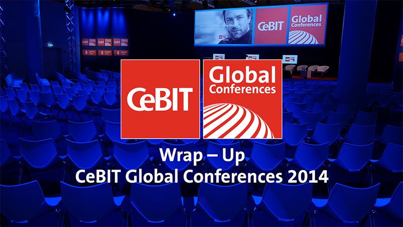 Dokumentation CeBIT Global Conferences