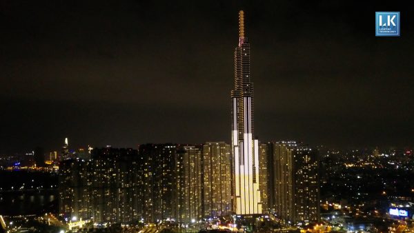 LK Technology - Landmark 81 - Image Film