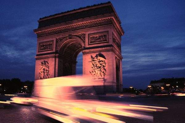 Audi Messedokumentation/Podcast Paris
