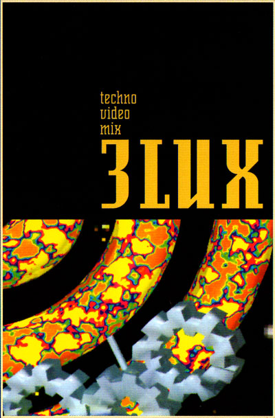 Cover 3LUX Technovideo 1991