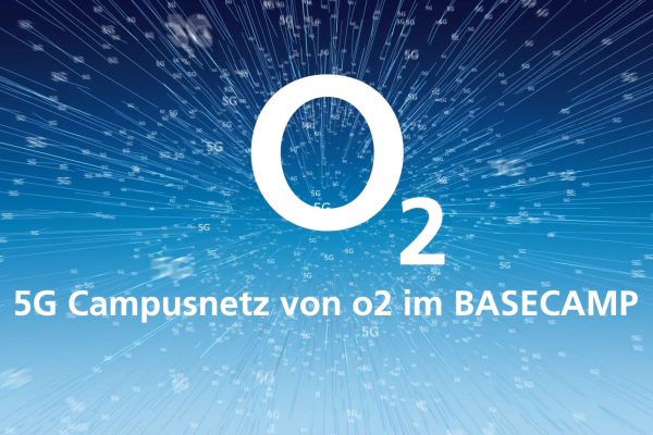 5G Campusnetz von o2 Imagefilm