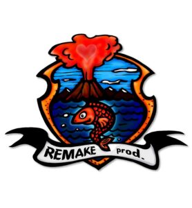 REMAKE prod. Logo 1996