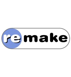 remake Logo 2001