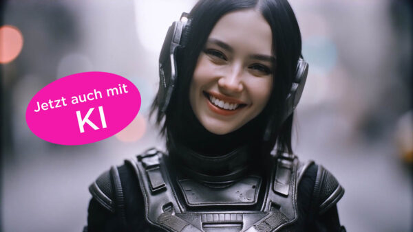 Ein Werbespot, der durch künstliche Intelligenz optimiert wurde