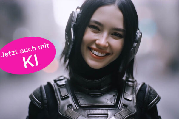 Ein Werbespot, der durch künstliche Intelligenz optimiert wurde