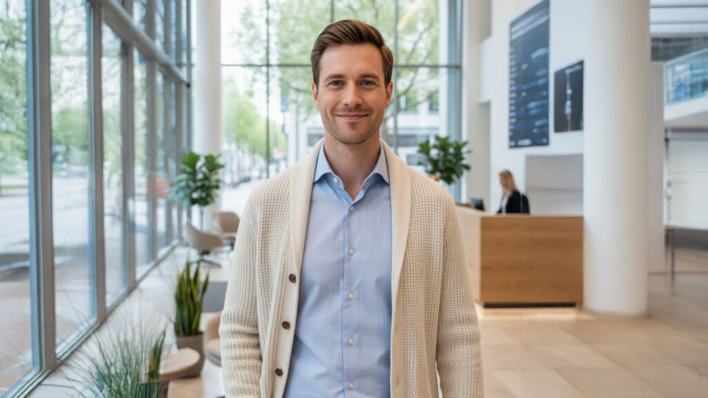 Digitaler Zwilling für Unternehmen: Kosten senken durch KI-Avatare im HR-Onboarding und Kundenservice.