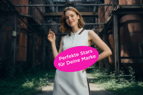 KI-generierte Modelle als Darsteller für Videoproduktionen: REMAKE.TV zeigt den Einsatz von KI-Modellen zur Reduktion von Produktionskosten in Berlin.